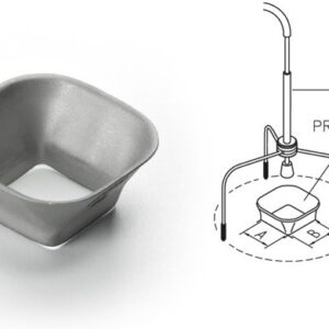 Protector (5,2 x 7,5 mm) p/ Acess?rios Dessoldadura Ar Quente - JBC