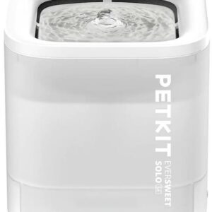 Fonte de Água Eversweet Solo SE 1.8L p/ Animais de Estimação (Branco) - PETKIT