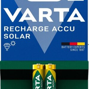 Blister 2x Pilhas Recarreg?veis AAA (Micro) 550mAh - VARTA
