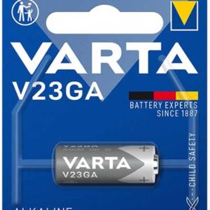 Pilha LR23 / 23A 12V - VARTA