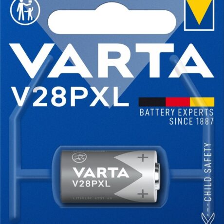 Pilha 2CR1/3N / 1/3N / V28PXL 6V - VARTA