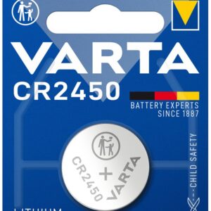 Pilha CR2450 3V - VARTA