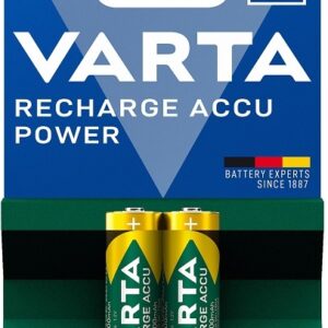 Blister 2x Pilhas Recarreg?veis AA (Mignon) 2100mAh - VARTA