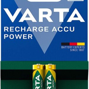 Blister 2x Pilhas Recarregáveis AAA (Micro) 800mAh - VARTA