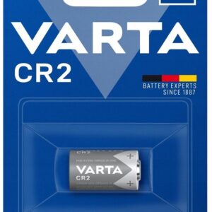 Pilha CR2 3V - VARTA