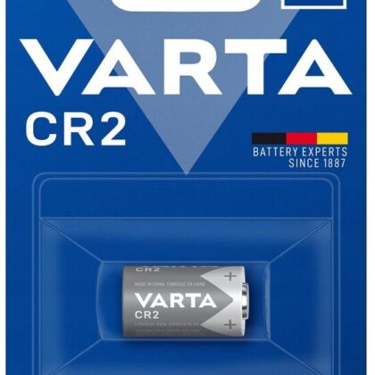 Pilha CR2 3V - VARTA