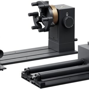 Acess?rio Rotativo RA3 p/ M?quina de Grava??o a Laser P3 - XTOOL