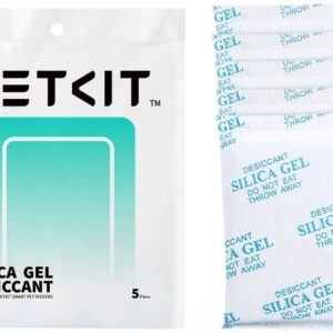 Alimentador Dessecante Fresh Element Desiccant Gel (5 Unidades) - PETKIT