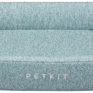 Cama Deep Sleep All Season p/ Animais (Verde) - PETKIT