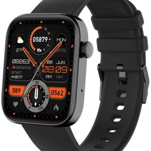 Smartwatch P71 1,9 IPS (Preto) - COLMI