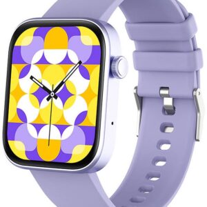 Smartwatch P71 1,9 IPS (Roxo) - COLMI