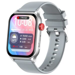 Smartwatch P78 1,952 AMOLED (Prateado) - COLMI