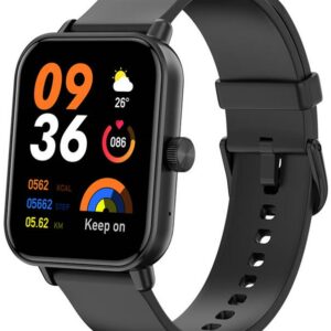 Smartwatch P81 1,9 IPS (Preto) - COLMI