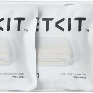 Eliminador de Odores Inteligente N50 2.0 p/ Pura Max 2 (3 Unidades) - PETKIT