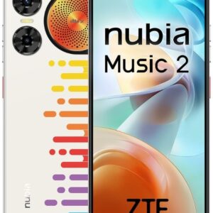 Smartphone Nubia Music 2 4G 6.7 4GB/128GB Dual SIM (Melody Wave)