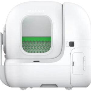 Caixa de Areia Inteligente Purobot Max Pro 2 c/ C?mara Smart Cat Litter Box - PETKIT