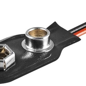 Suporte de Pilha 9V
