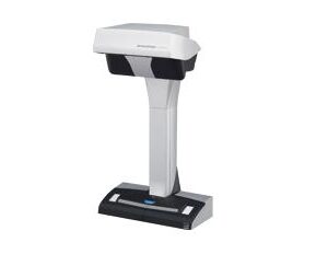 Scanner Suspenso SV600 285x218 DPI A3 Preto / Branco - FUJITSU