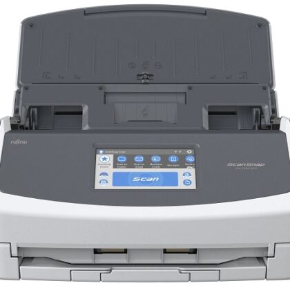 Scanner ScanSnap IX1600 (Branco) - FUJITSU