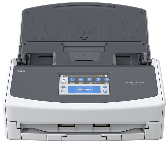Scanner ScanSnap IX1600 (Branco) - FUJITSU