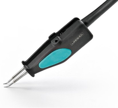 Micro Pinças de Soldadura e Dessoldadura SMD p/ Estações JBC