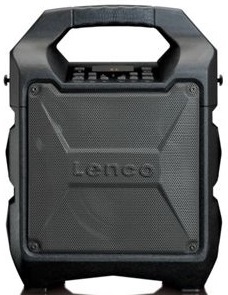 Sistema de Som Portátil c/ Bluetooth PA 30 20W - LENCO