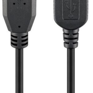 Cabo Extensão USB3.0 A Macho - USB3.0 A Femea (1,8 mts) - GOOBAY