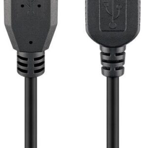 Cabo Extens?o USB3.0 A Macho - USB3.0 A F?mea (5 mts) - GOOBAY