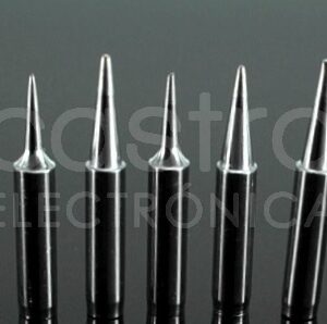 Pack 9x Ponteiras p/ MLINK, AOYUE, ATTEN, HAKKO