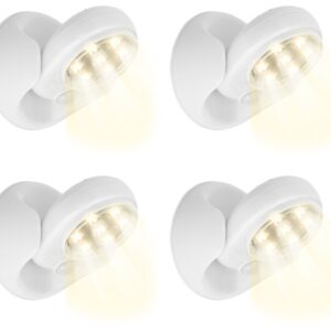 Pack 4 Projectores LED 360? c/ Sensor Movimento