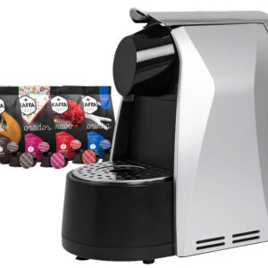Pack 100x C?psulas + Oferta de M?quina Caf? - KAFFA