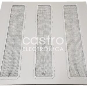 Painel de LED 60x60cm 220VAC 48W 4000K 3250Lm