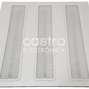 Painel de LED 60x60cm 220VAC 48W 6000K 3600Lm