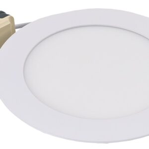 Painel de LED Redondo ?22,5cm 18W 3000K