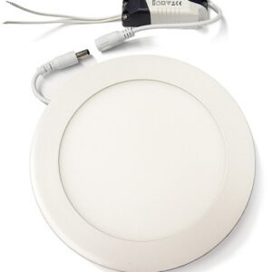 Painel de LED Redondo ?14,5cm 9W 6000K 810Lm