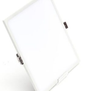 Painel de LED Quadrado Saliente (22,5 x 22,5cm) 30W 6000K 2700Lm