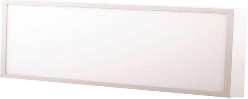 Painel de LED Superficie (120 x 30cm) 48W 4000K 4000Lm
