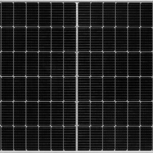 Painel Fotovoltaico Silicio Monocristalino 450W