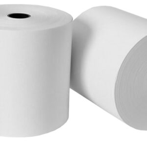 Rolo de Papel T?rmico 57x35mm Branco