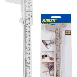 Paquimetro em Pl?stico - KINZO