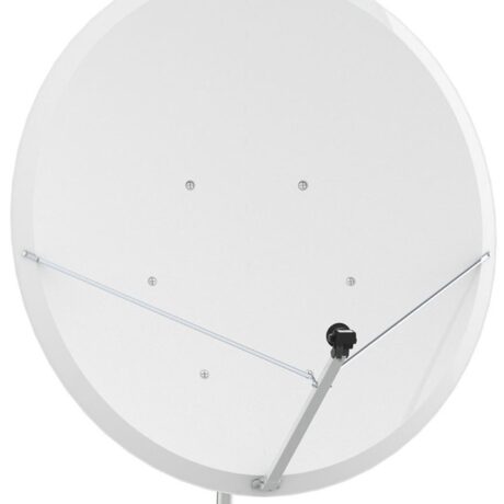 Antena Parabólica 1,20 mts Fixa Aluminio