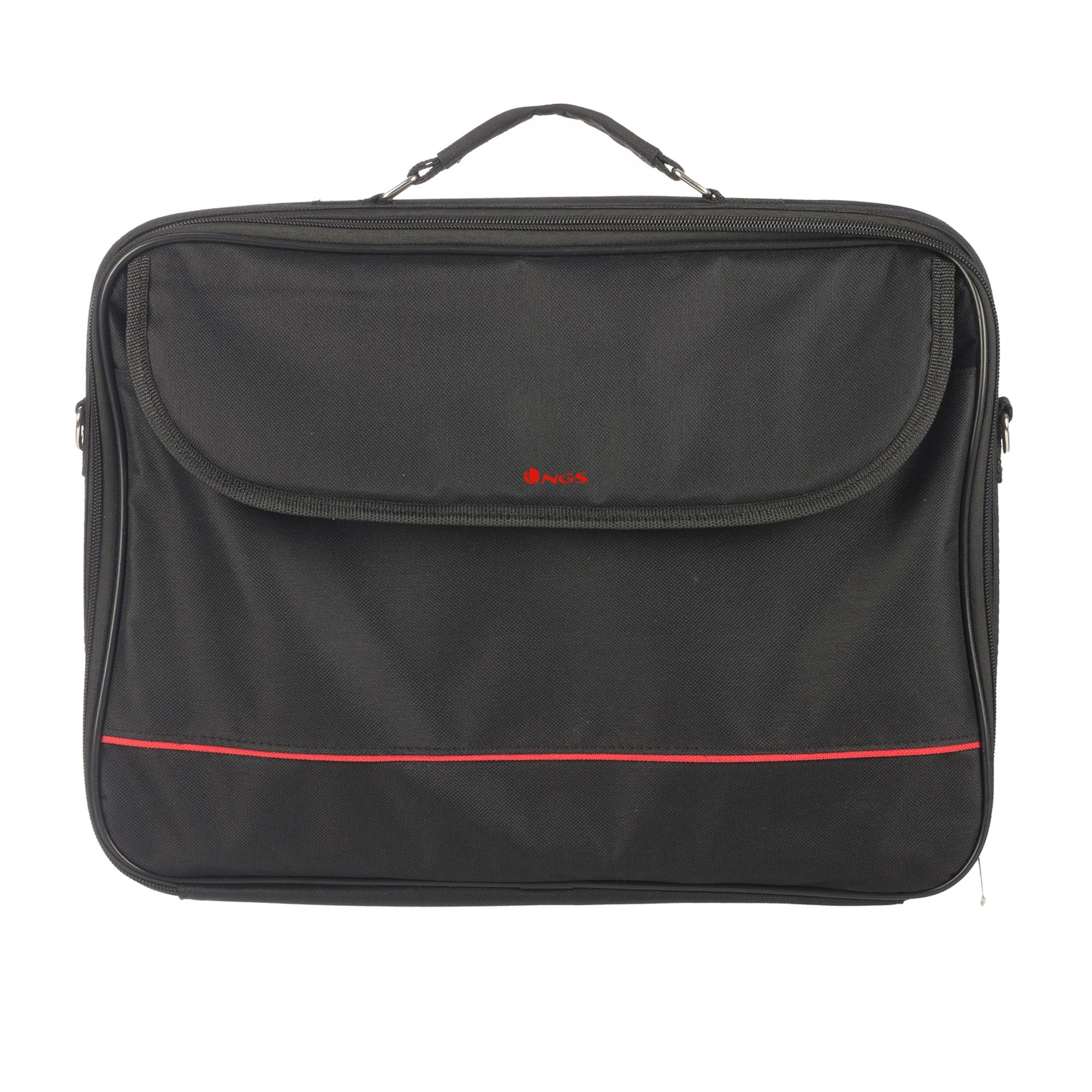 Mala Transporte/Proteção p/ Portátil 16 (Preto) - NGS Passenger