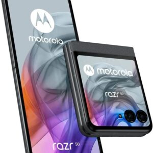 Smartphone Motorola Moto RAZR 50 6.9 5G 8GB/256GB Dual SIM (Koala Grey)