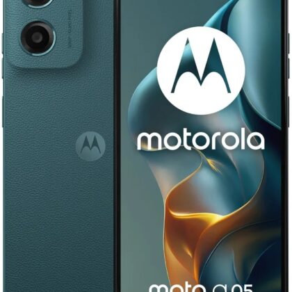 Smartphone Motorola Moto g05 6.67 4G 4GB/128GB Dual SIM (Verde)