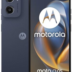 Smartphone Motorola Moto G05 4G 6.67 4GB/256GB Dual SIM (Azul)