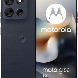 Smartphone Motorola Moto G56 5G 6,72 8GB/256GB Dual SIM (Black Oyster)