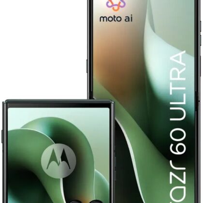 Smartphone Motorola Razr 60 Ultra 5G 6,9 16GB/512GB Dual SIM (Pantone Scarab)