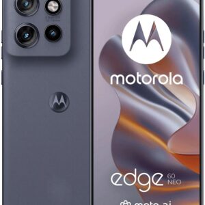 Smartphone Motorola Edge 60 Neo 5G 6.36 12GB/256GB Dual SIM (Pantone Grisaille)