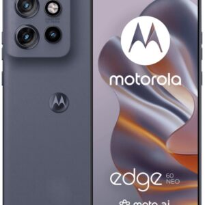 Smartphone Motorola Edge 60 Neo 5G 6.36 8GB/256GB Dual SIM (Pantone Grisaille)