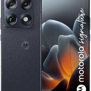 Smartphone Motorola Signature 5G 6.78 16GB/512GB Dual SIM (Pantone Carbon)